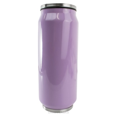 Picture of CAN STYLE BOTTLE in Lavender.