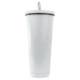 Picture of LARGE THERMAL INSULATED 750ML WHITE TUMBLER