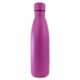 Picture of FUCHSIA PINK 500ML STEEL THERMAL INSULATED BOTTLE