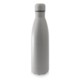 Picture of PALE GREY 500ML STEEL THERMAL INSULATED BOTTLE