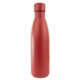 Picture of RED 500ML STEEL THERMAL INSULATED BOTTLE