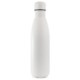 Picture of WHITE 500ML STEEL THERMAL INSULATED BOTTLE