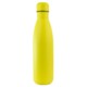 Picture of YELLOW 500ML STEEL THERMAL INSULATED BOTTLE