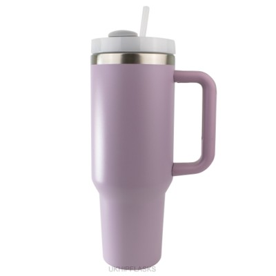 Picture of LILAC 40OZ LARGE THERMAL INSULATED 2ND GEN TUMBLER