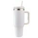 Picture of WHITE 40OZ LARGE THERMAL INSULATED 2ND GEN TUMBLER