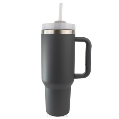 Picture of GRAPHITE GREY 40OZ LARGE THERMAL INSULATED 2ND GEN TUMBLER