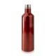 Picture of RED 500ML THERMAL INSULATED STEEL WINE BOTTLE