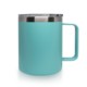 Picture of MINTS GREEN THERMAL INSULATED 350ML STEEL TUMBLER with Secure Rotating Lid
