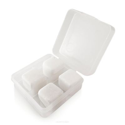 Picture of ICE WHISKY GIN STONES with Box - White