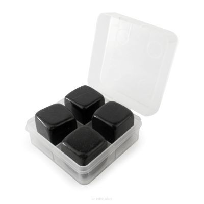 Picture of ICE WHISKY GIN STONES with Box - Black