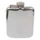 Picture of 6OZ LUXURY HIP FLASK in Silver