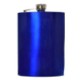 Picture of 8OZ HIP FLASK in Blue