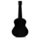 Picture of 5OZ GUITAR HIP FLASK in Matte Black