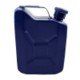 Picture of JERRY CAN HIP FLASK 5OZ in Blue