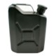 Picture of JERRY CAN HIP FLASK 5OZ in Green