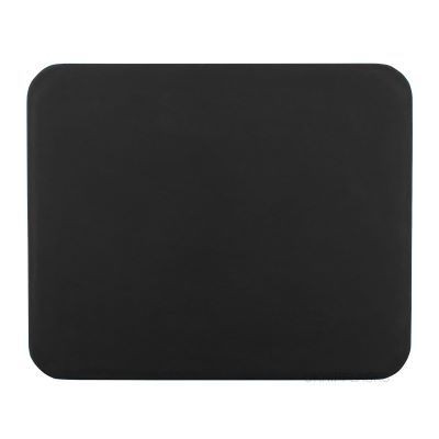 Picture of LEATHER MOUSEMAT in Black