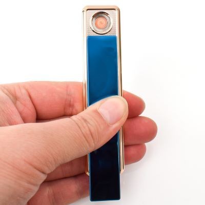 Picture of USB LIGHTER in Blue