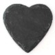Picture of SLATE COASTER - HEART