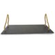Picture of SLATE RECTANGULAR SERVING PLATTER with Rope Handle