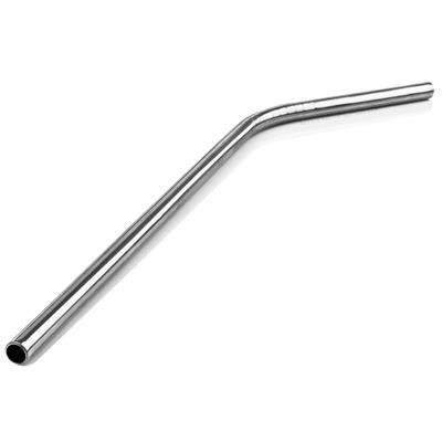 Picture of BENT STRAW in Silver.