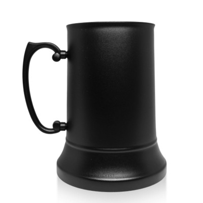 Picture of BLACK STEEL TANKARD