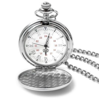 Picture of POCKET WATCH in Silver