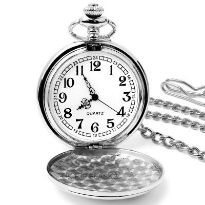 Picture of POCKET WATCH in Silver.