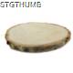 Picture of NATURAL BIRCH SLICE