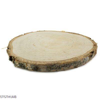 Picture of NATURAL BIRCH SLICE.