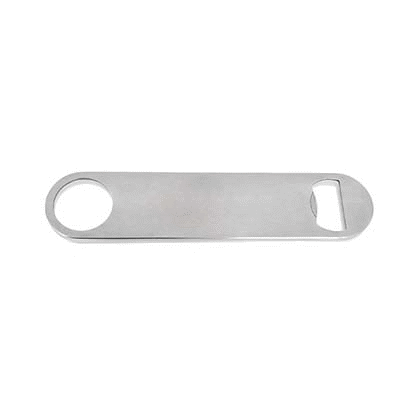 Picture of BAR BLADE in Silver