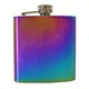 Picture of 6OZ HIP FLASK in Rainbow