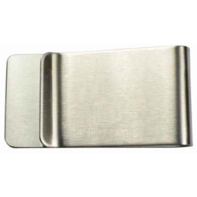 Picture of BRUSHED STEEL MONEY CLIP.