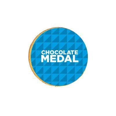 Picture of CHOCOLATE MEDALLION.