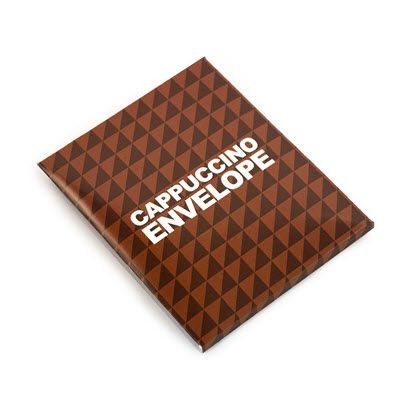 Picture of CAPPUCCINO ENVELOPE