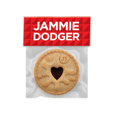 Picture of BISCUIT - JAMMIE DODGER WORLD BLOOD DONOR DAY