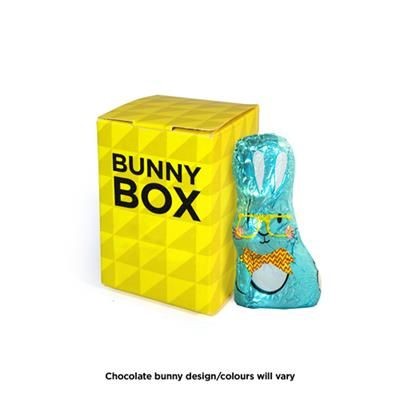 Picture of BUNNY RABBIT EASTER RABBIT BOX.