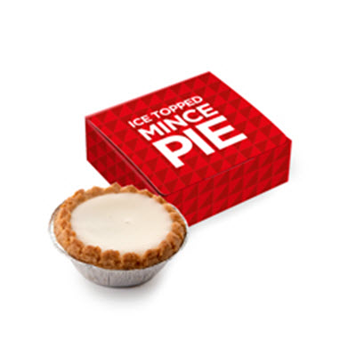 Picture of ICED TOPPED MINCE PIE