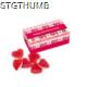 Picture of MINI CUBOID - HEART THROBS