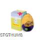 Picture of DINKY BOX - CARAMEL EGG, EASTER EGG