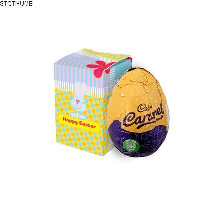 Picture of EASTER DINKY CARAMEL EGG BOX.