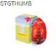 Picture of DINKY BOX - LINDT EGG, EASTER EGG
