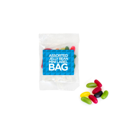 Picture of MINI LABEL BAG - JELLY BEANS