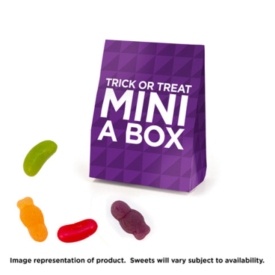 Picture of ECO MINI a BOX - TRICK OR TREAT