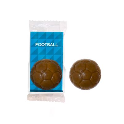 Picture of FOOTBALL CHOCOLATE WRAP