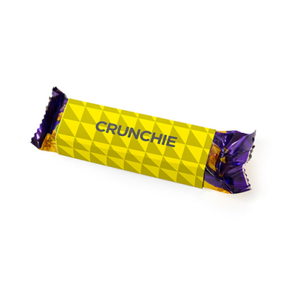 Picture of CRUNCHIE BAR WRAP WORLD BEE DAY
