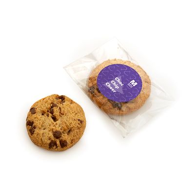 Picture of CHOC CHIP COOKIE LABEL MENTAL HEALTH AWARENESS WEEK