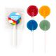 Picture of FLAT LOLLIPOP ASSORTED LABEL PRIDE