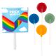 Picture of FLAT LOLLIPOP ASSORTED ENVELOPE PRIDE