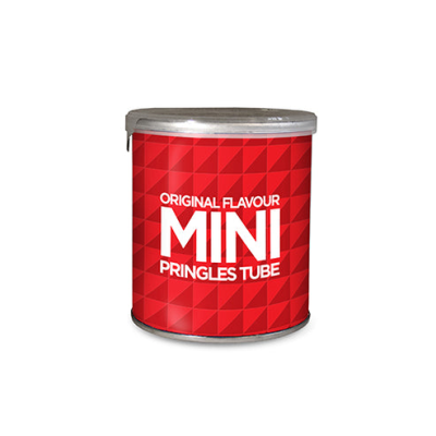 Picture of MOVEMBER MINI PRINGLES