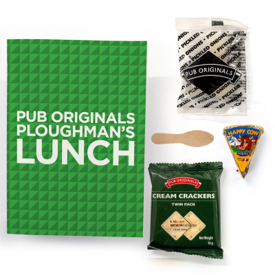 Picture of PLOUGHMAN'S LUNCH